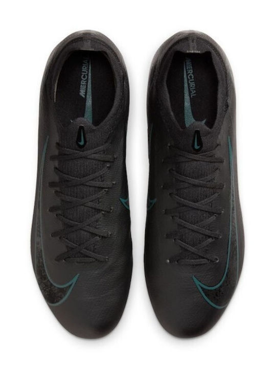 Nike Mercurial Vapor 16 Pro Football Shoes with Cleats Black