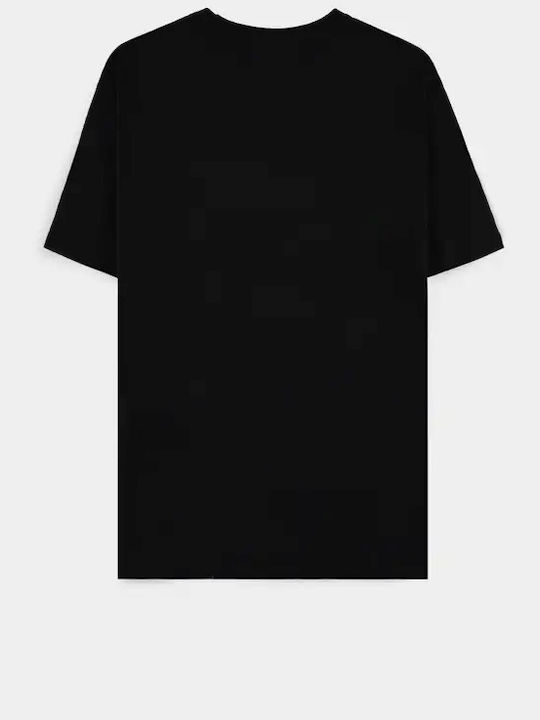 Diablo Iv Lilith Sigil Black T-shirt Diablo Iv Lilith Sigil Black T-shirt