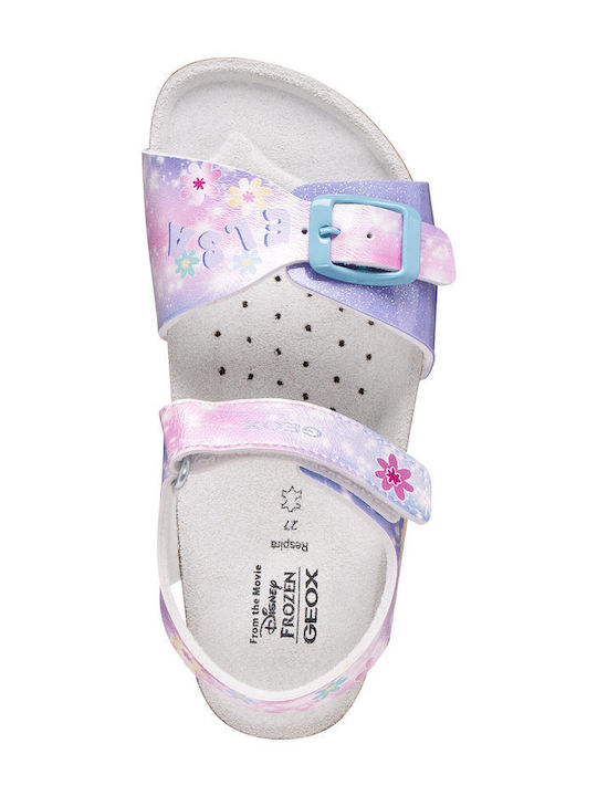 Kids' Anatomic Sandals Lilac