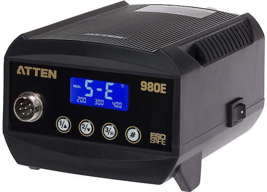 ATTEN AT-980Ε Σταθμός Κόλλησης Ρεύματος 80W
