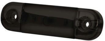 Strands Φως Σήμανσης Dark Knight Slim Side Marker Led Πορτοκαλί Σκοτεινό 84mm Sld800332
