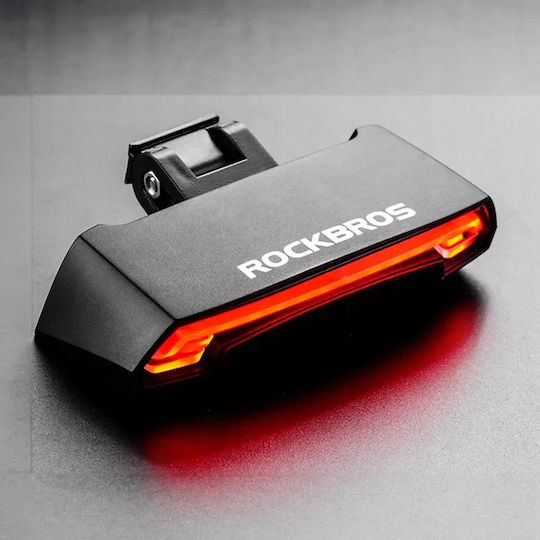 Rockbros LKWD-R1 Rechargeable Rear Bicycle Light