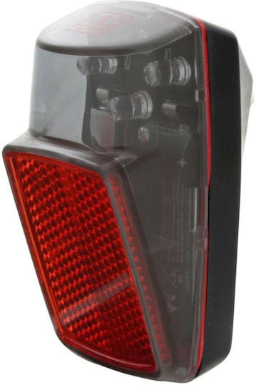 An Lun 466936 Rear Bicycle Light 3 LED