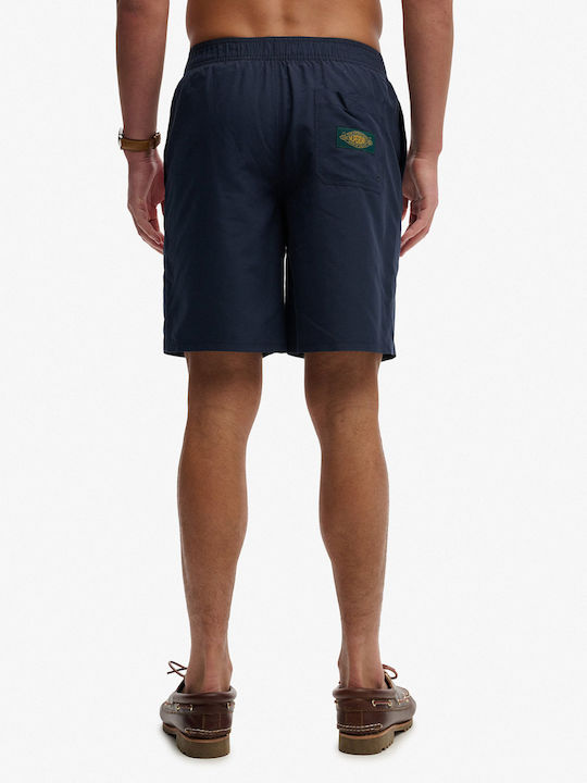 Superdry M D2 Ανδρικό Μαγιό Σορτς Blue Superdry M D2 Ανδρικό Μαγιό Σορτς Blue