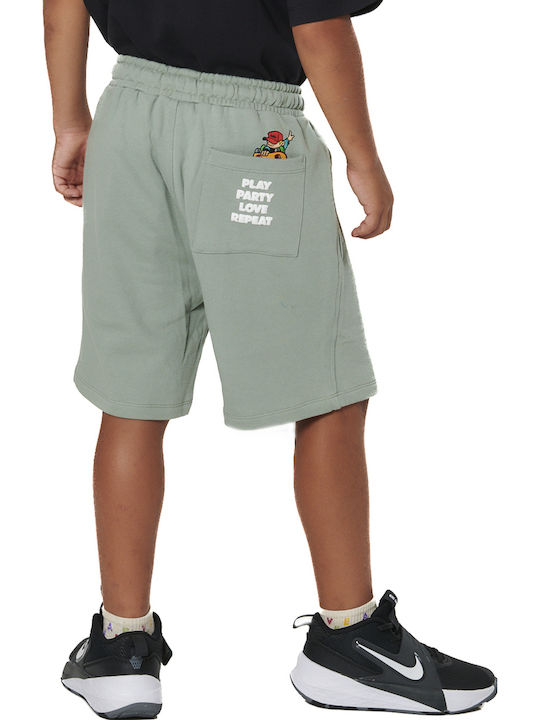 Sport Kids Shorts/Bermuda Green