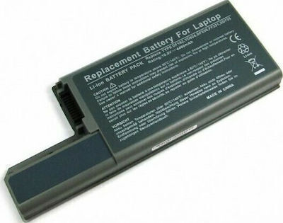 Съвместима Батерия за Dell Географска ширина / Прецизност Dell Latitude D531, D820, D830, M65, M4300 с 5200mAh