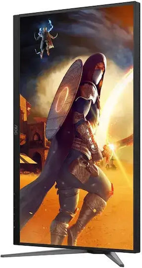 AOC U27G4XM IPS HDR Gaming Монитор 27" 4K 3840x2160 160Hz с Време на Реакция 1ms GTG