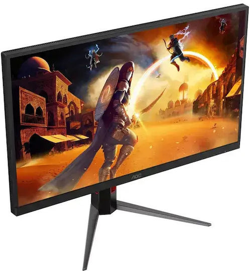 AOC U27G4XM IPS HDR Gaming Монитор 27" 4K 3840x2160 160Hz с Време на Реакция 1ms GTG