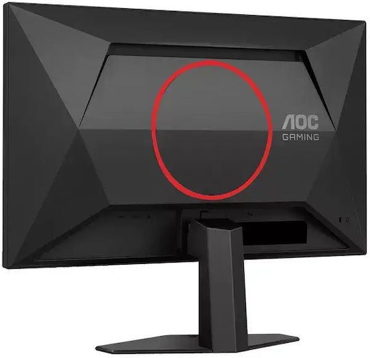 AOC 24G4ZRE IPS Монитор 23.8" FHD 1920x1080 260Hz с Време на Реакция 1ms GTG