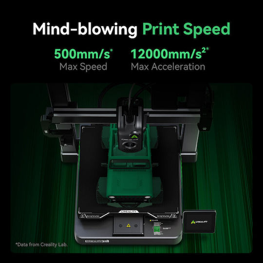 Creality3D Hi Combo Assembled 3D Printer
