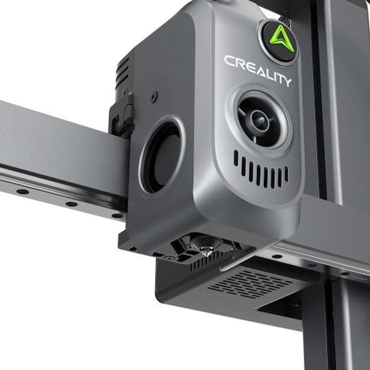 Creality3D 1001010510 Standalone 3D Printer Dual Extruder with USB Wi-Fi Connectivity