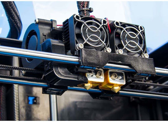 Flashforge Creator Pro (New Version) Αυτόνομος 3D Printer με Σύνδεση USB / Wi-Fi και Card Reader