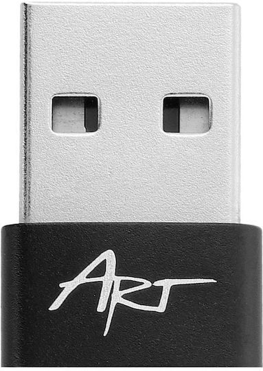 Art Convertor USB-C feminin în USB-C feminin 1buc OEM-C14
