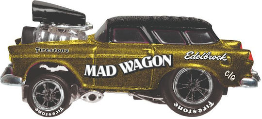 Maisto Muscle Machines Συλλεκτικό Μοντέλο Αυτοκινήτου Die-cast 1:64 Λεπτομερή Σχεδιασμό 15526 1 Τεμάχιο 8+ Ετών