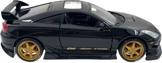 Maisto Toyota Celica Gt-s Tokyo Mod Muscle Μοντέλο Αυτοκινήτου 1:24 32544 8+ Ετών Μαύρο