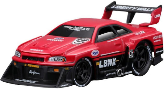 Maisto Muscle Machines Συλλεκτικό Μοντέλο Αυτοκινήτου Die-cast 1:64 Λεπτομερή Σχεδιασμό 15526 1 Τεμάχιο 8+ Ετών