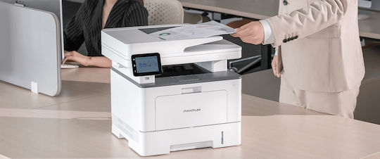 Pantum Ασπρόμαυρο Πολυμηχάνημα Laser BM5220ADW