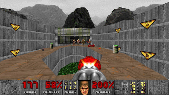 DOOM + DOOM II Joc Xbox Series X