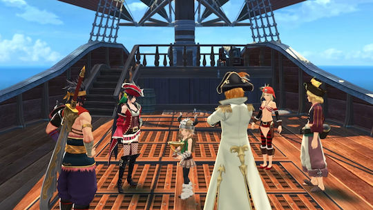 Tales Of Berseria Remastered Игра За Xbox Series X