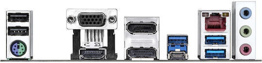 Gigabyte B760 DS3H GEN5 Motherboard ATX with Intel 1700 Socket