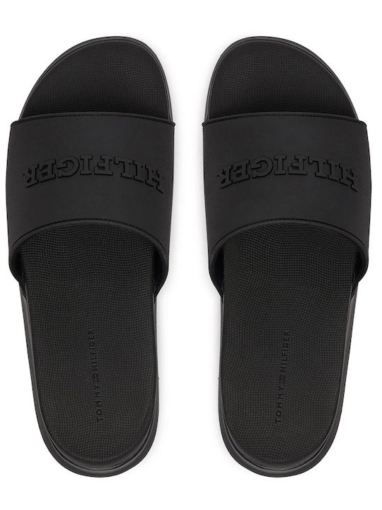 Men's Slides Black