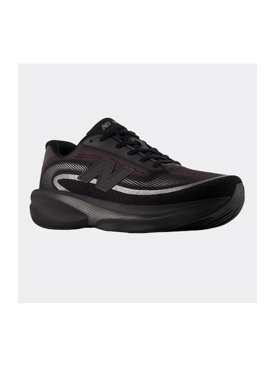 X Ellipse Men's Sport Shoes Running Black