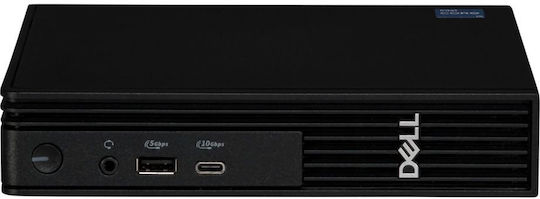 Pro Micro QCM1250 PC (Core i5-14500T/16GB DDR5/512GB SSD/W11 Pro)