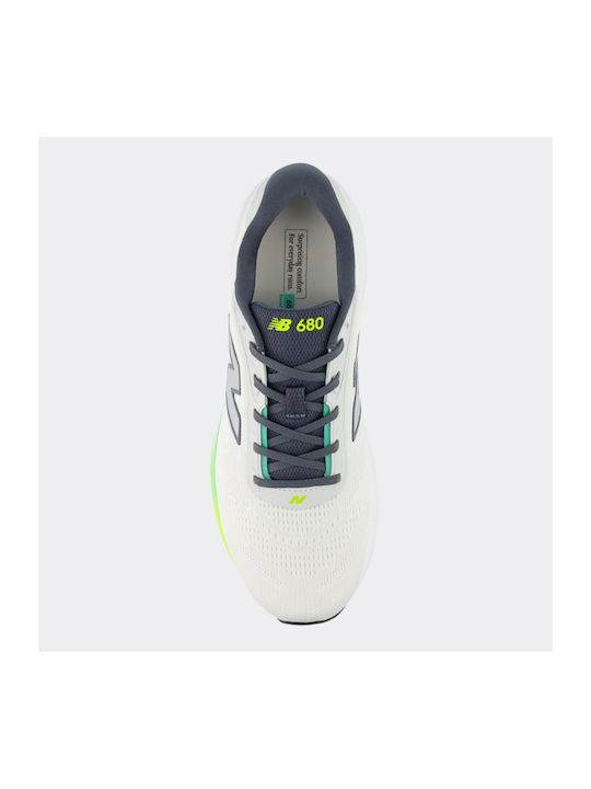 680v9 Men's Sport Shoes Running Grey