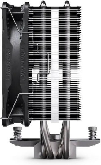 Phanteks Polar ST4 Ψύκτρα Επεξεργαστή για Socket AM4/AM5/1200/115x/1700 με RGB Φωτισμό