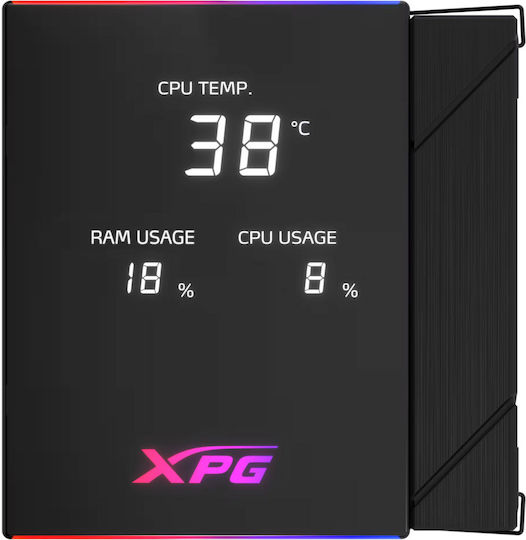 Adata XPG MAESTRO PLUS 62DA Ψύκτρα Επεξεργαστή για Socket AM4/AM5/1200/115x/1700