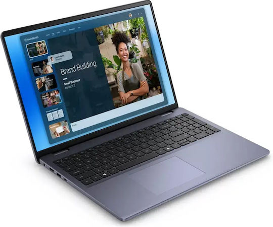Dell DC16251 16" IPS FHD+ (Core 5-120U/16GB/2TB SSD/W11 Pro) (Международен Английски Език)