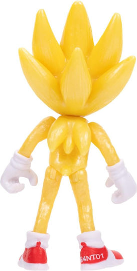 Jakks Pacific Παιχνίδι Μινιατούρα Sonic