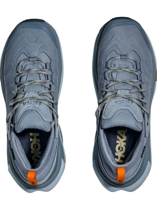 HOKA Kaha Ανδρικά Ορειβατικά Gore-Tex Μπλε HOKA Kaha Ανδρικά Ορειβατικά Gore-Tex Μπλε
