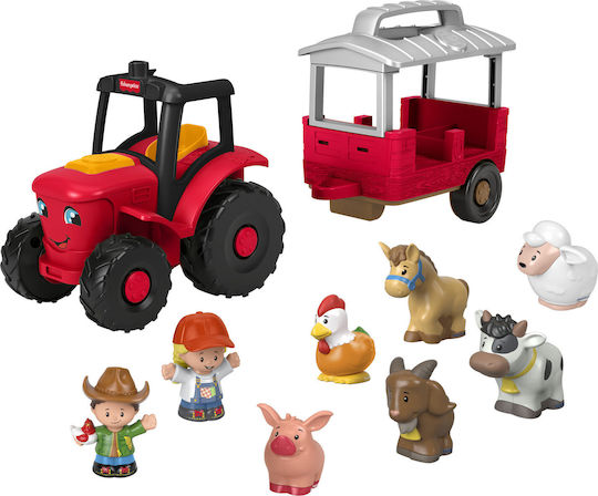Fisher Price People