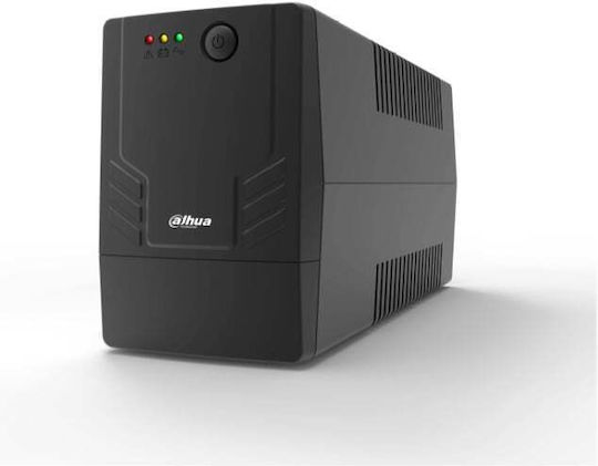 Dahua DH-PFM3350-600-EN UPS Line-Interactive 600VA 360W with 2 Schuko Outlets