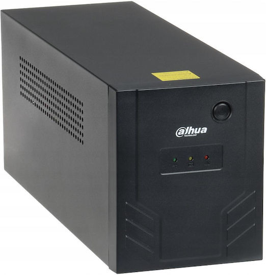 Dahua DH-PFM3350-1500-EN UPS Line-Interactive 1500VA 900W With 4 Schuko Outlets