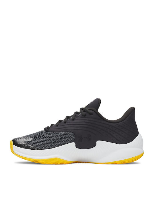 Splash Low Basketball Shoes Black