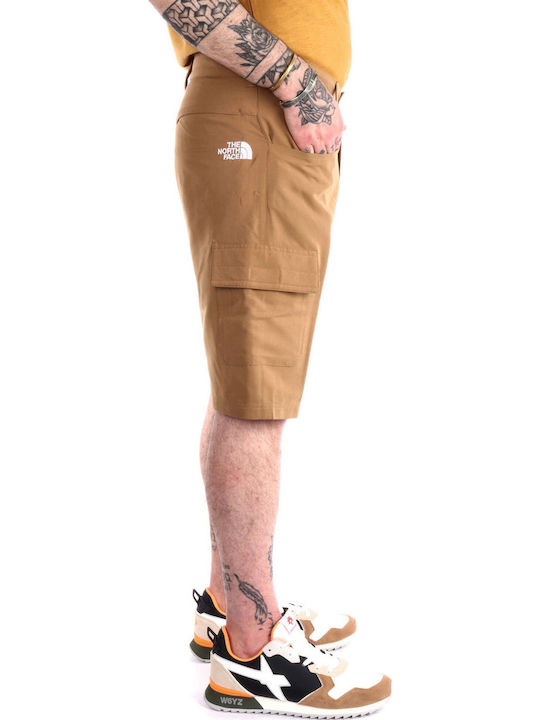 The North Face Horizon Men's Hiking Short Trousers Brown