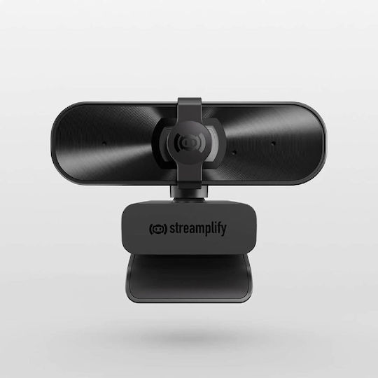 Streamplify Webkamera HD 720p 60FPS mit Autofokus SPCW-CMFH221.11
