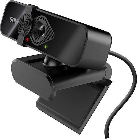 Savio CAK-06 Webkamera HD 720p