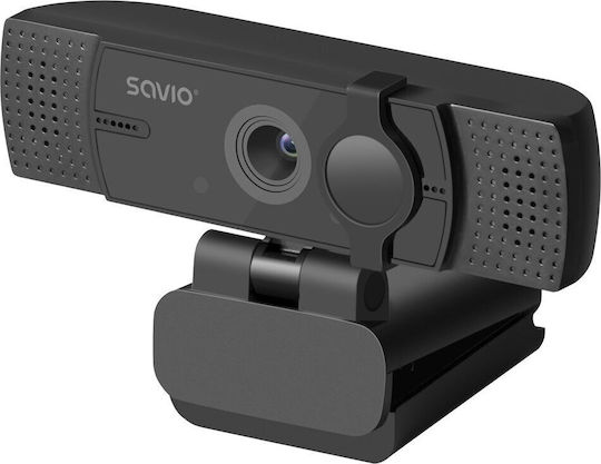 Savio CAK-05 Уеб Камера HD 720p