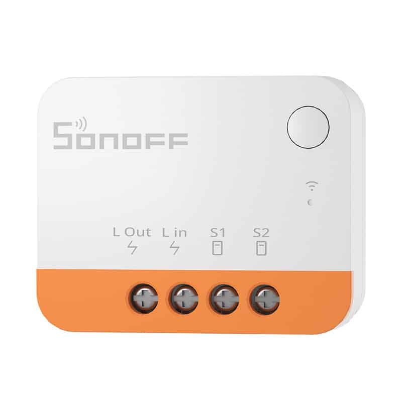 Sonoff Smart Switch Bluetooth & ZigBee 6A (με Ουδέτερο)