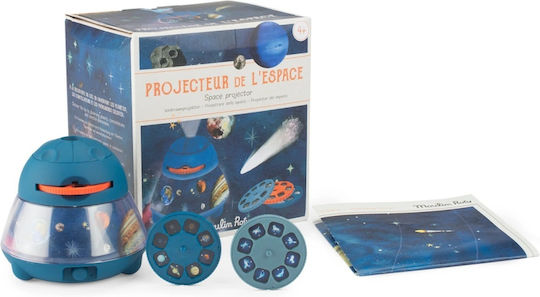 Moulin Roty Projector Εκπαιδευτικό Παιχνίδι Γνώσεων για 3+ Ετών