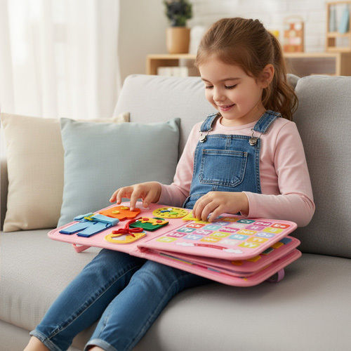 Montessori Εκπαιδευτικό Παιχνίδι Γνώσεων για 3+ Ετών ZY12683QWS80