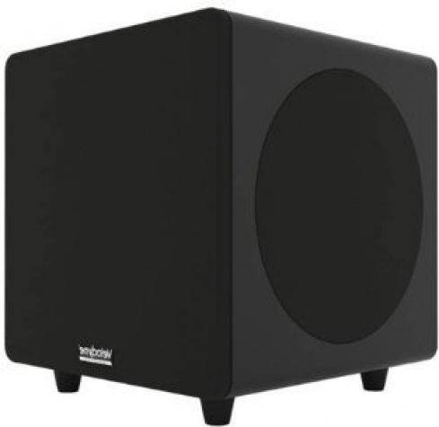 Velodyne Самоусилващ Субуфер с Говорител 10" 350W Черен