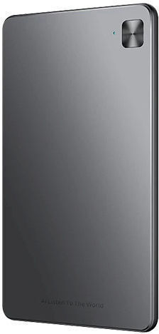 Honor Sprachaufnahmegerät Choice Kumi AI Note mit Interner Speicher 64GB Grau