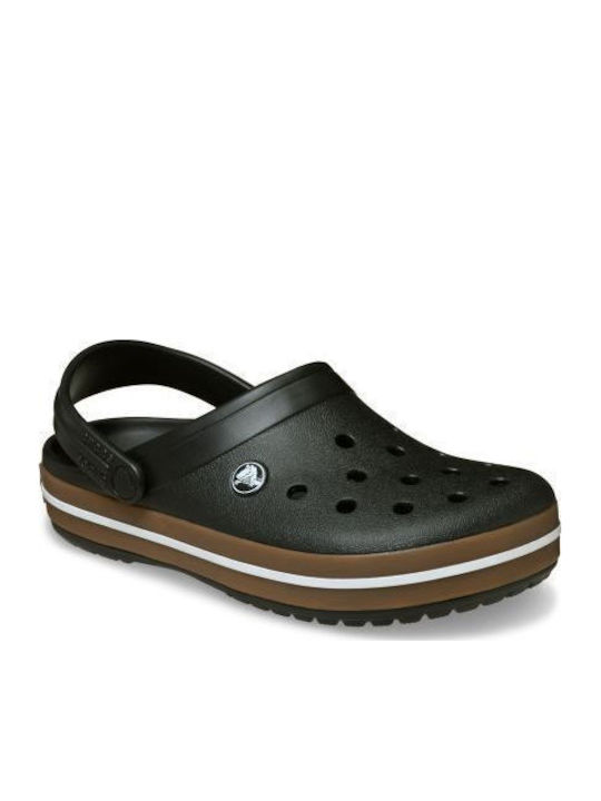 Crocband Kids Anatomic Beach Clogs Blue