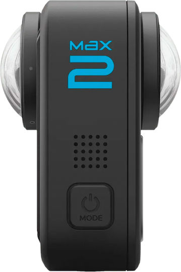 Spigen Glass Tr Slim 2 Pack Gopro Max 2 Agl11230
