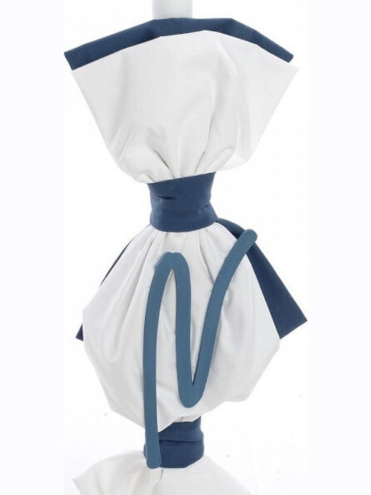 Bellissimo Cycladic Blue Church Baptism Set
