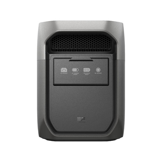 EcoFlow Delta 3 Max Power Station Capacity 2048Wh EFD3M-G-EU-CBOX